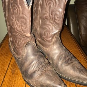 Laredo Cowgirl Boots